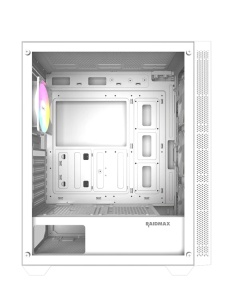 Kuciste Raidmax Vector V217 ARGB White, V217TWF - Img 3