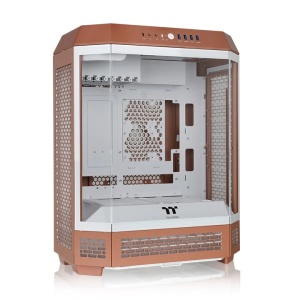 Kućište ThermalTake The Tower 600 Mocha mousse - Img 3
