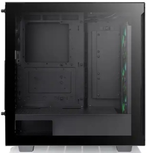 Kuciste Thermaltake V350 TG ARGB,Mid Tower,Crno - Img 3