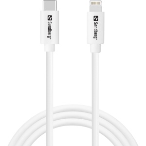 Kucni punjac Sandberg 441-57 USB-C 20W sa Lightning kablom 1m - Img 4
