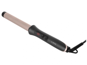 LAFE Figaro za kosu 25mm keramički sa LCD displejem 100-200°C Sleek & Shine Curler - Img 3