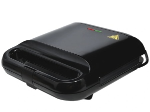 LAFE Toster 4u1 850W sa izmenljivim pločama za sendviče, grill, vafle i oraščiće SnackMaster