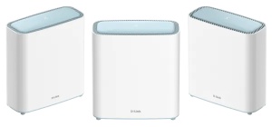 LAN Mesh Router D-Link M32-3 AX3200 WiFi6 3-pack
