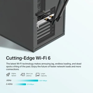LAN MK PCI-E TP-Link Archer TX20E WiFi AX1800/Bluetooth 5.2 - Img 3