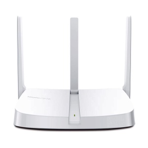 LAN Router Mercusys MW306R N300/AP/RE/3LAN - Img 3