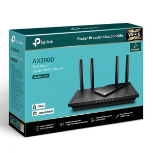 LAN Router TP-Link Archer AX55 AX3000/WiFi6/4GLAN - Img 4