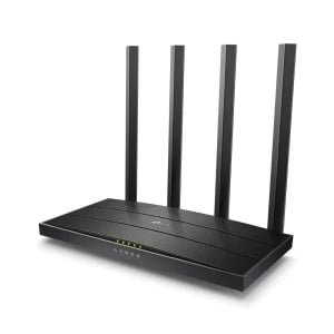 LAN Router TP-LINK ARCHER C80 AC1900 4externe antene - Img 3