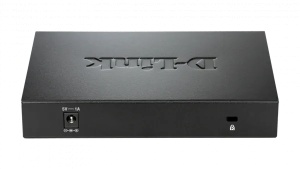 LAN Switch D-Link DGS-108GL/E 10/100/1000Mbps 8port Metal Gigabit - Img 2