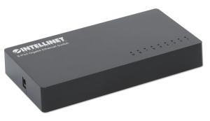 LAN switch Intellinet 561754 10/100/1000 8port - Img 2
