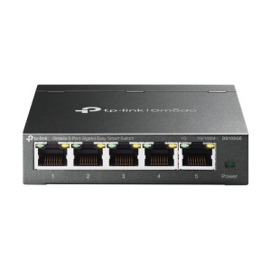 LAN Switch TP-Link DS105GE 5x1G/Smart - Img 1
