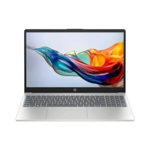 Laptop HP 15-fc0250nm 15.6 FHD AG/R5-7520/16GB/NVMe 512GB/srebrna