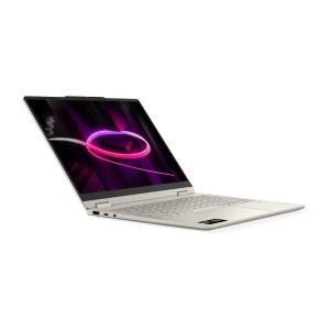 Laptop Lenovo Yoga 7 2in1 14AGP11 14 WUXGA OLED/Ryzen AI 7 445/32GB/1TB/bkltSRB/Bež - Img 3