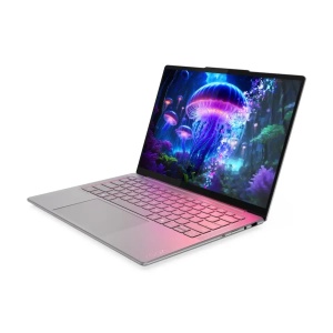 Laptop Lenovo Yoga Slim 7 14ILL10 WUXGA OLED/U5-226V/16GB/512GB/bklt/siva/Win11 home/bez punjača - Img 4