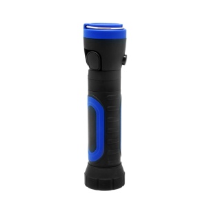 LED baterijska lampa 1 + 1 LED - Img 1