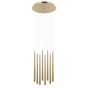 LED luster F2605-8L BZ - Img 2