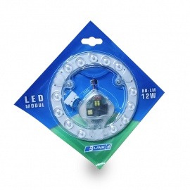 LED MODUL ZA PLAFONJERE HB-LM-12W 4000K - Img 4
