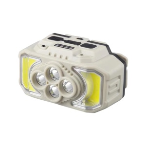 LED naglavna punjiva lampa sa PIR senzorom - Img 2