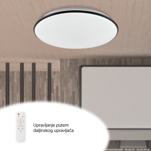 LED plafonjera 24,48W, promenljiva boja svetla - Img 2