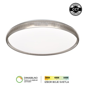LED plafonjera LP-424-86R SGY