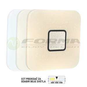 LED plafonjera LP-606-18X - Img 2