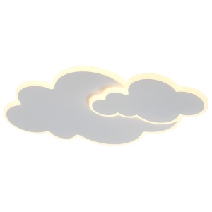 LED plafonska lampa DF4902-18C WH