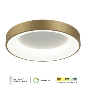 LED plafonska lampa F2049-66C SGA - Img 2