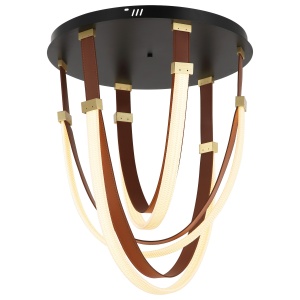 LED plafonska lampa FK2023-100C BR - Img 3