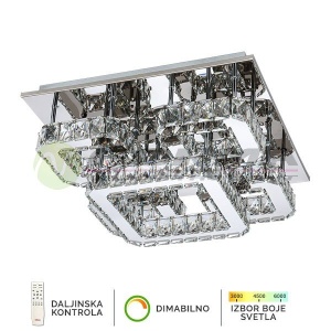 LED plafonska lampa KP6023-96C - Img 2