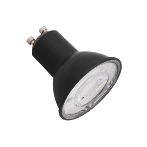 LED sijalica crna 6500K 4.5W GU10 120° OSRAM