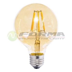LED sijalica E27 4W Filament LFB-G80A-4 - Img 2