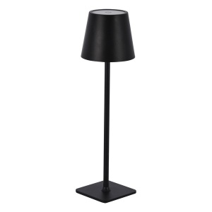 LED stona lampa FD2011-3T BK