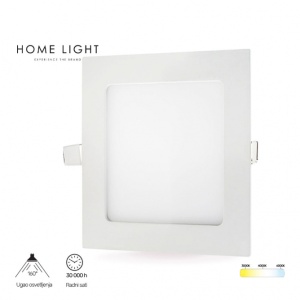 LED ugradna CCT panel lampa 24W - Img 3