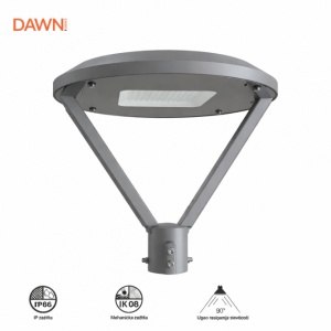 LED ULICNA SVETILJKA GD-08 60W 4000K 7800lm IP65 - Img 5