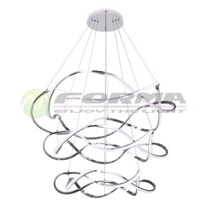 LED viseća lampa F2012-300V CH - Img 2
