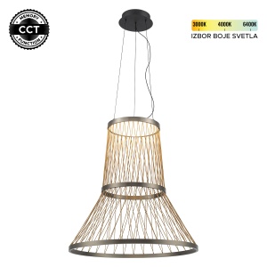 LED viseća lampa F2101-40VL SNA - Img 2