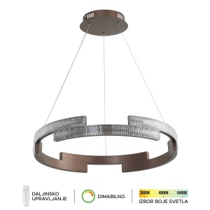 LED visilica F2038-80V COF - Img 2