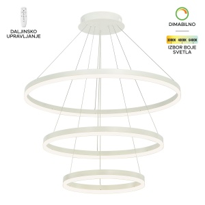 LED visilica F2047-130V WH - Img 2