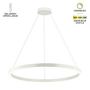 LED visilica F2048-70V WH - Img 2