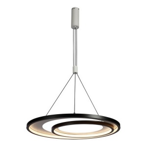 LED visilica F2060-45V BK
