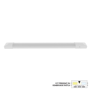 LED Vodootporna armatura CCT LIP-04-0618 IP54