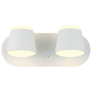 LED zidna lampa F2076-16Z WH - Img 3