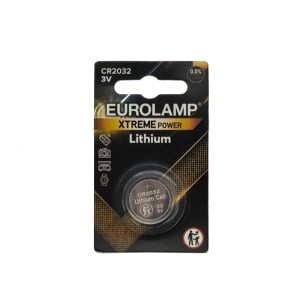 Litijumska baterija Extreme CR2032, 3V, 1 komad