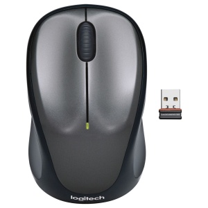 LOGITECH Bezicni mis crni 1000dpi M235 - Img 5