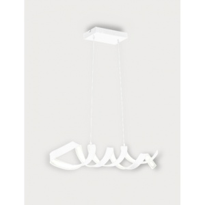 LUNA 147 LUSTER 54W 3000K BELA - Img 2