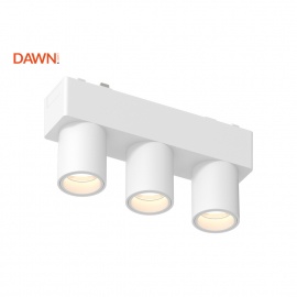 MAGNETIC SLIM SVETILJKA LED26-3TY 6W 3000K 24° 48V DC BELA - Img 4