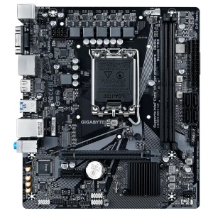 Matična ploča 1700 Gigabyte H610M S2H V2 VGA/HDMI/2xDP/M.2/DDR5 - Img 4