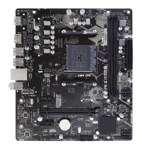Matična ploča AM4 Biostar A520MT DP/HDMI/M.2 - Img 2