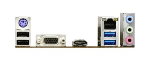 Matična ploča Biostar J4125NHU HDMI/VGA/M.2 Mini ITX - Img 4