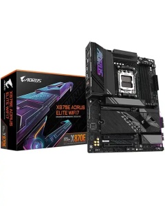Matična ploča Gigabyte AM5 X870E Aorus Elite WIFI7