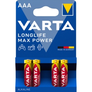 Max Power AAA LR03 bli4 - Img 2